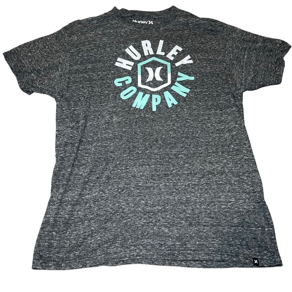 Hurley Other - Hurley Men’s Gray Graphic T-Shirt